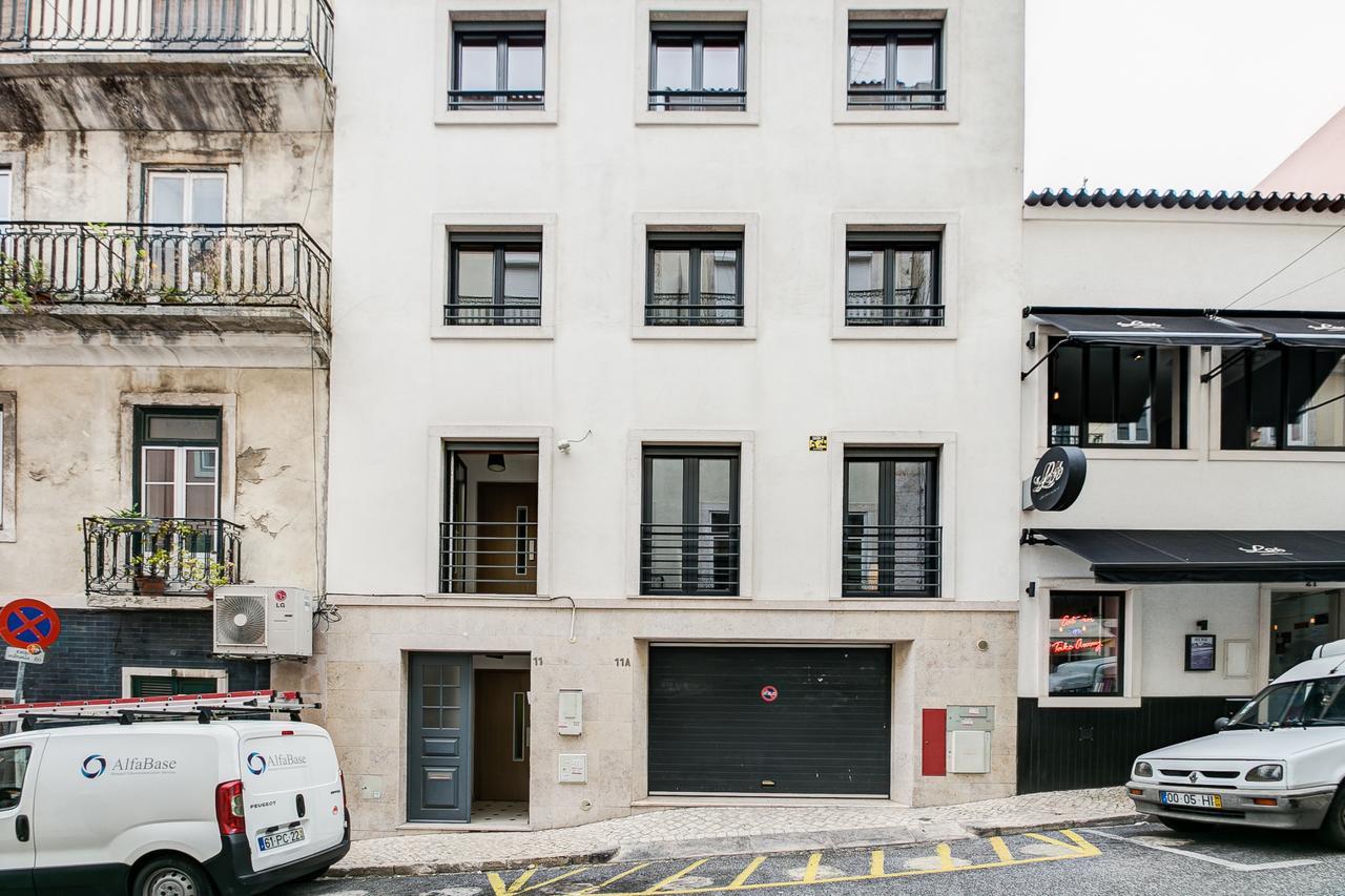 Apartamento Lisbon Empire Building By Homing Exterior foto